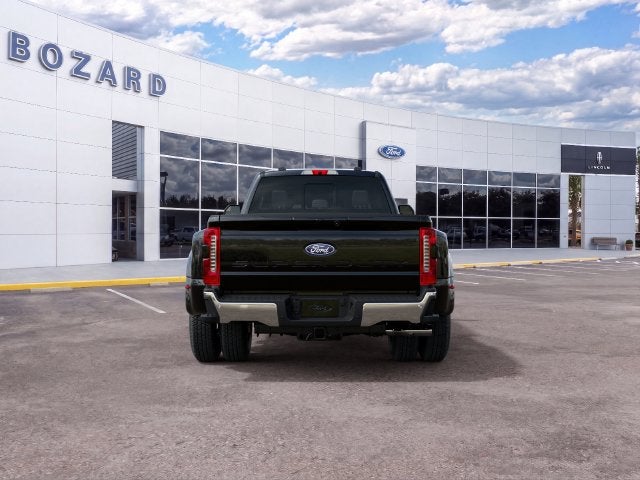 2027 Ford F-350SD Lariat DRW