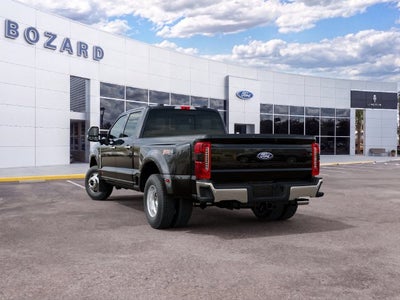 2027 Ford F-350SD Lariat DRW