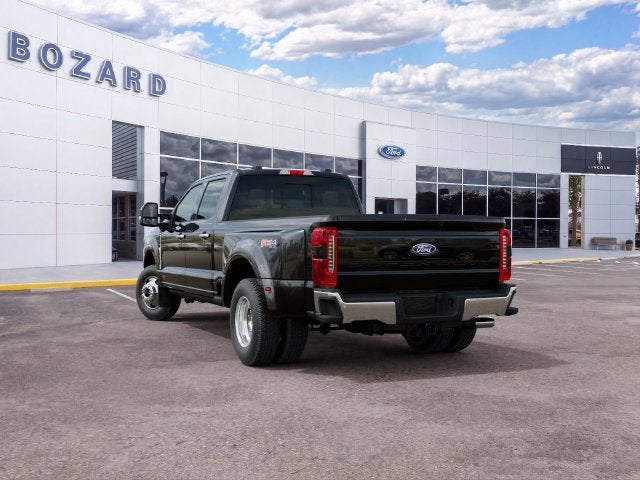 2027 Ford F-350SD Lariat DRW