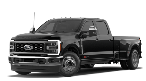 2027 Ford F-350SD Lariat DRW