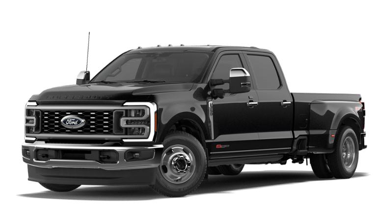 2027 Ford F-350SD Lariat DRW