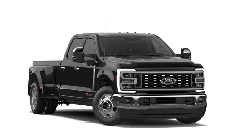 2027 Ford F-350SD Lariat DRW