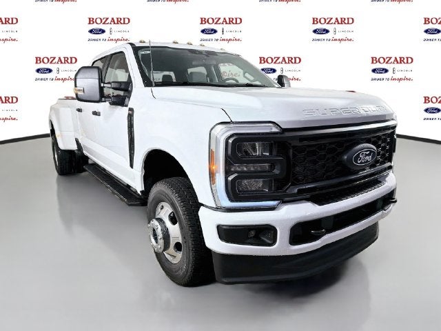 2027 Ford F-350SD XL DRW