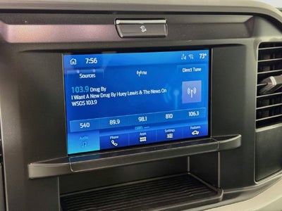 2027 Ford F-350SD XL DRW