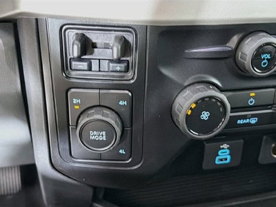 2027 Ford F-350SD XL DRW