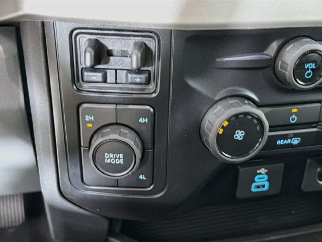 2027 Ford F-350SD XL DRW