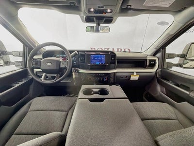 2027 Ford F-350SD XL DRW