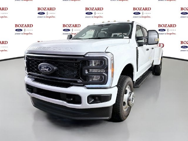 2027 Ford F-350SD XL DRW