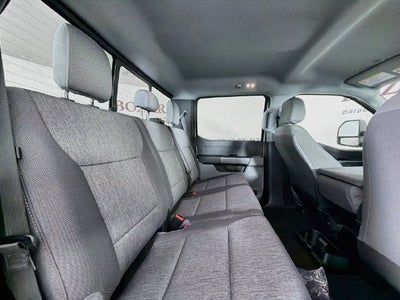 2027 Ford F-350SD XL DRW
