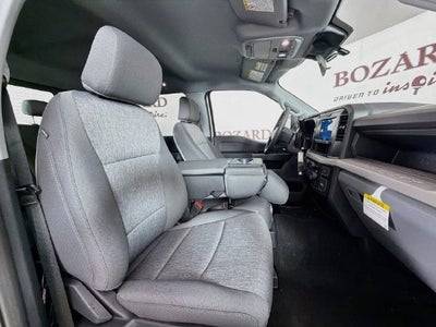 2027 Ford F-350SD XL DRW