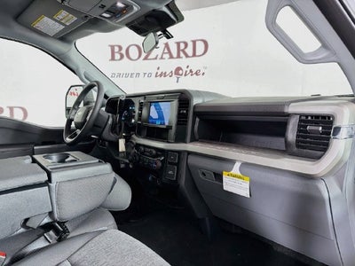 2027 Ford F-350SD XL DRW