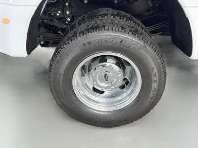2027 Ford F-350SD XL DRW