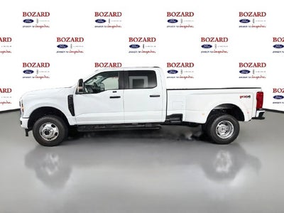 2027 Ford F-350SD XL DRW