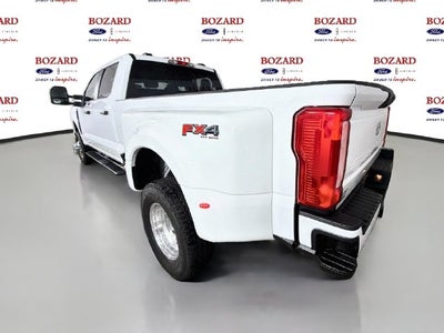 2027 Ford F-350SD XL DRW
