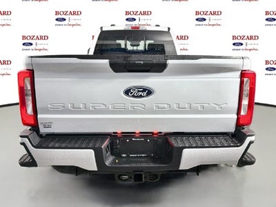 2027 Ford F-350SD XL DRW