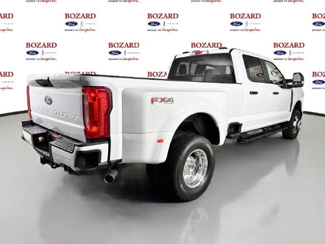 2027 Ford F-350SD XL DRW