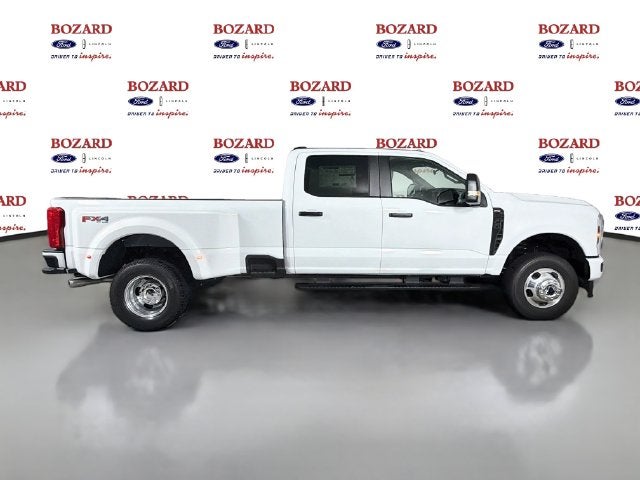 2027 Ford F-350SD XL DRW