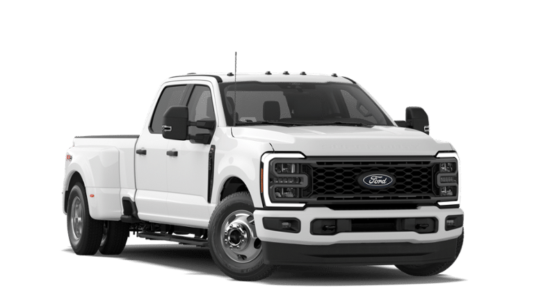 2027 Ford F-350SD XL DRW