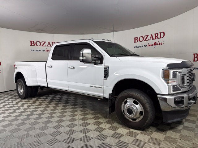 2022 Ford F-350SD King Ranch DRW