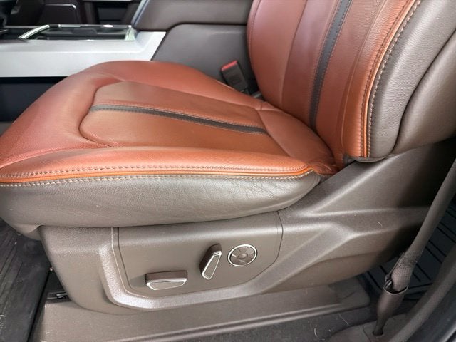 2022 Ford F-350SD King Ranch DRW