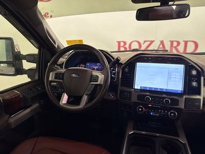 2022 Ford F-350SD King Ranch DRW