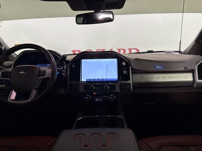 2022 Ford F-350SD King Ranch DRW