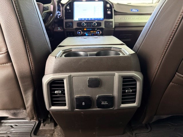 2022 Ford F-350SD King Ranch DRW