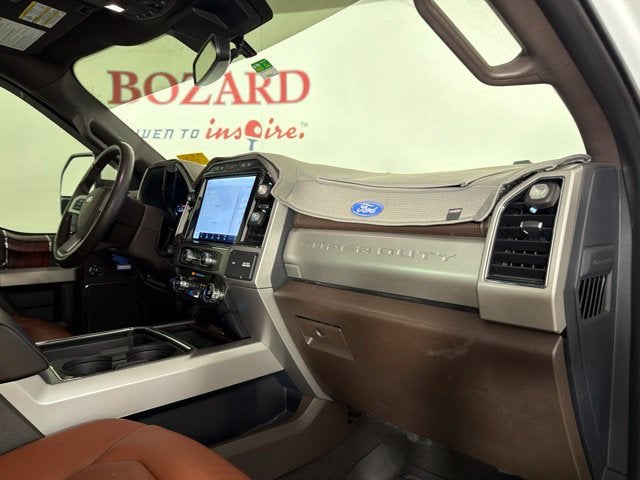 2022 Ford F-350SD King Ranch DRW