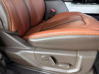 2022 Ford F-350SD King Ranch DRW