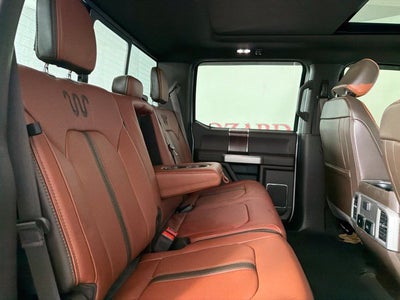 2022 Ford F-350SD King Ranch DRW