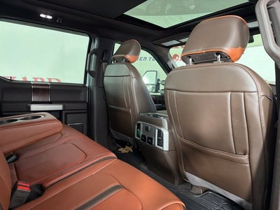 2022 Ford F-350SD King Ranch DRW