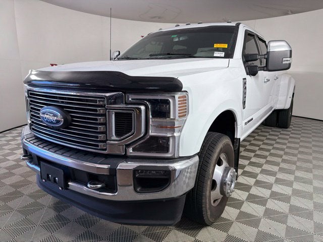 2022 Ford F-350SD King Ranch DRW
