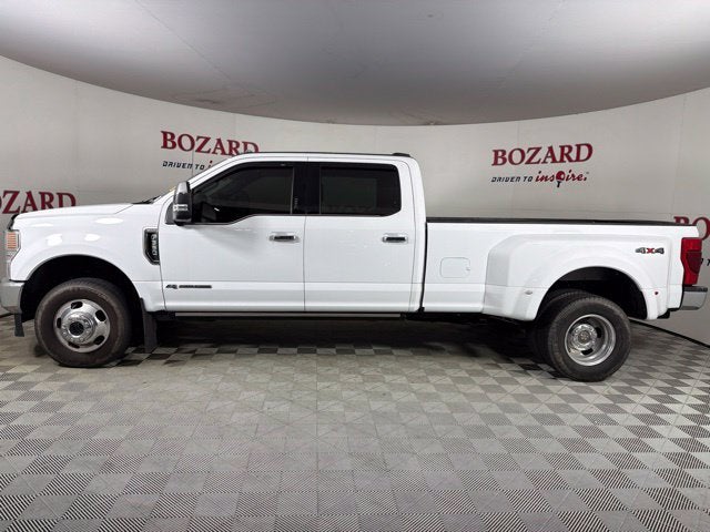 2022 Ford F-350SD King Ranch DRW