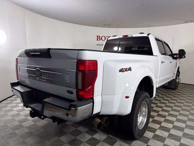 2022 Ford F-350SD King Ranch DRW