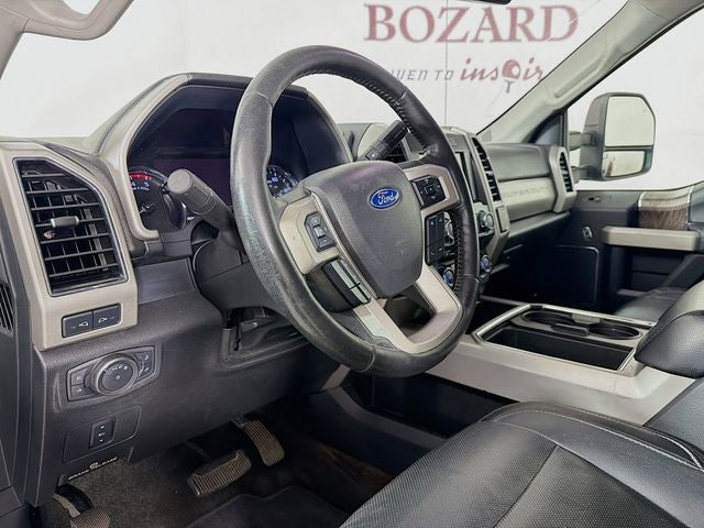 2018 Ford F-350SD Lariat