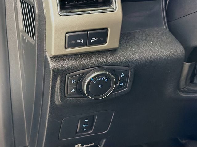 2018 Ford F-350SD Lariat