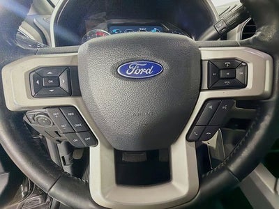 2018 Ford F-350SD Lariat