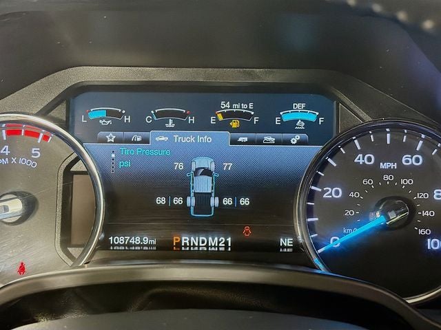 2018 Ford F-350SD Lariat