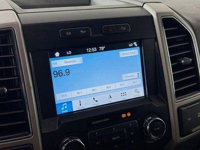 2018 Ford F-350SD Lariat
