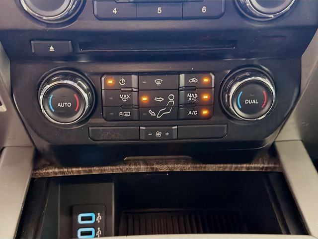 2018 Ford F-350SD Lariat