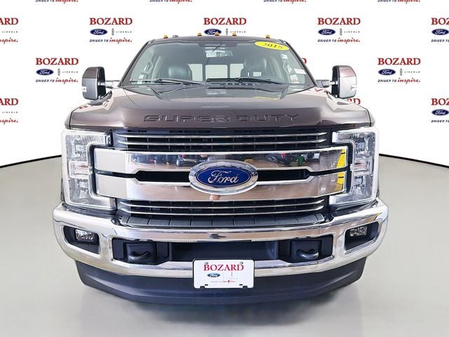 2018 Ford F-350SD Lariat