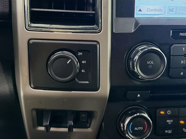 2018 Ford F-350SD Lariat