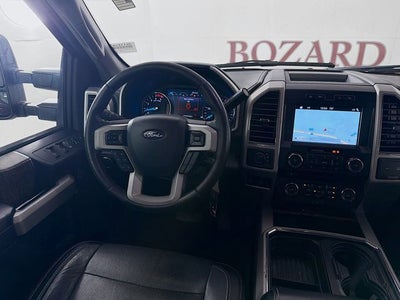 2018 Ford F-350SD Lariat