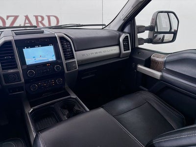 2018 Ford F-350SD Lariat
