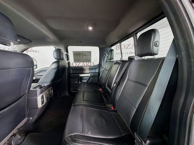 2018 Ford F-350SD Lariat