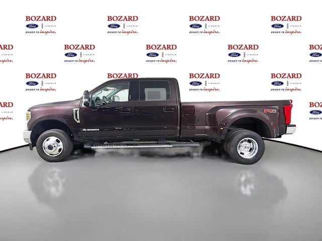 2018 Ford F-350SD Lariat