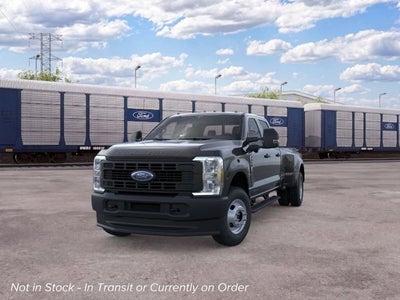 2026 Ford F-350SD XL DRW