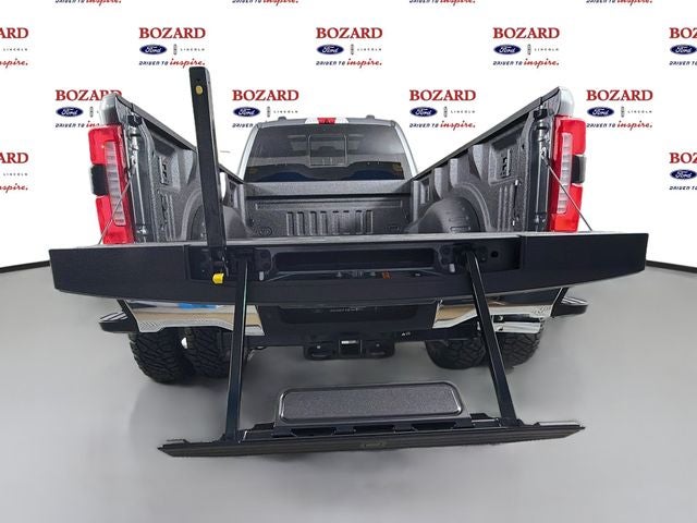 2026 Ford F-350SD Bozard Built
