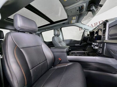 2026 Ford F-350SD Bozard Built