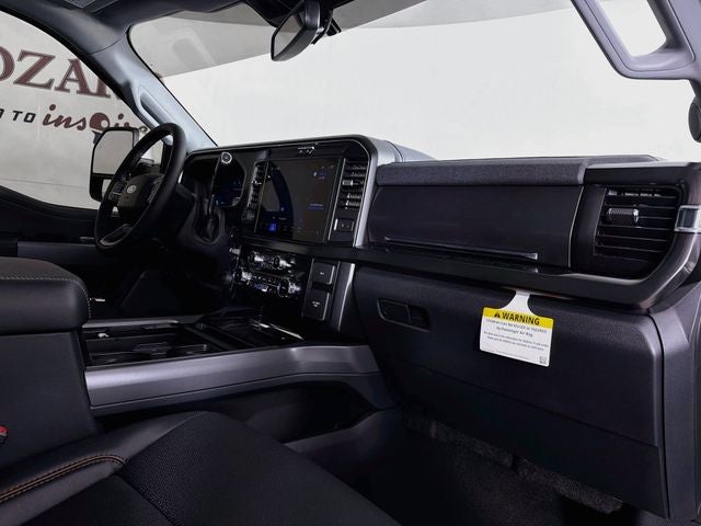 2026 Ford F-350SD Bozard Built